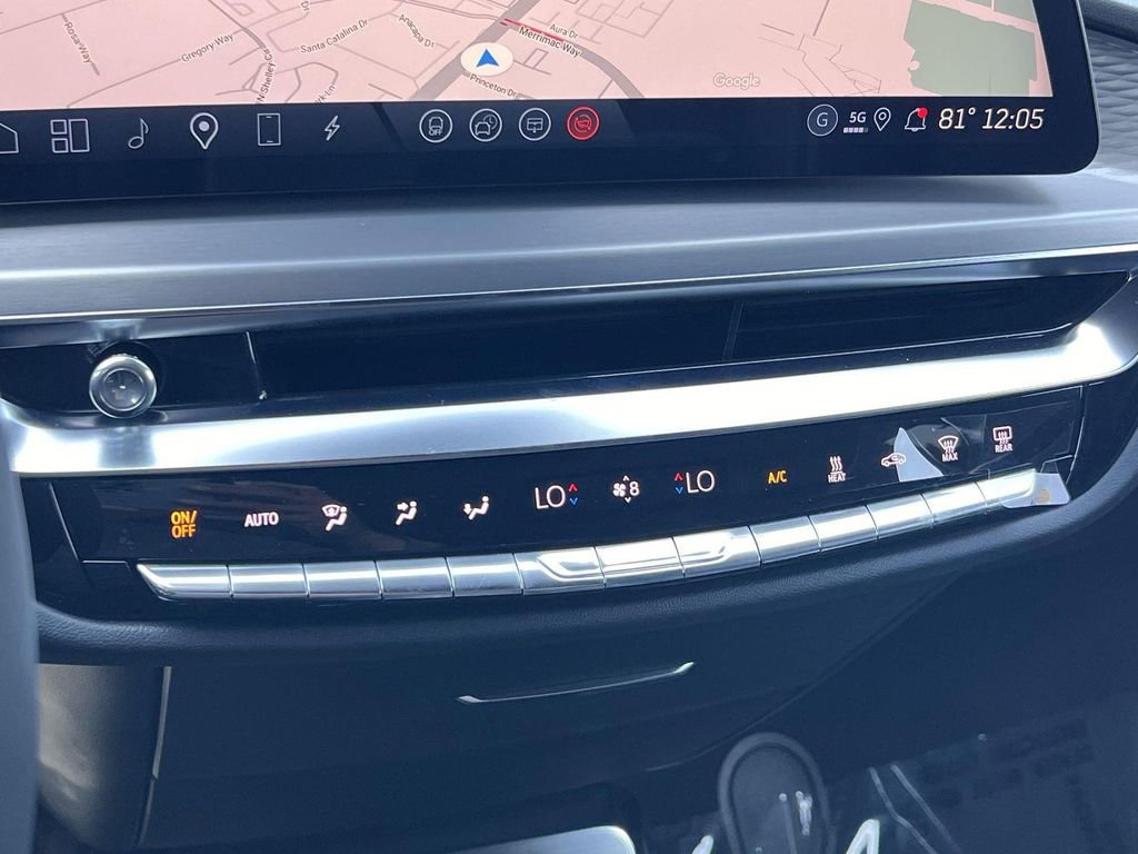 New 2026 Cadillac Lyriq V w/ Exterior Carbon Fiber Package image 21