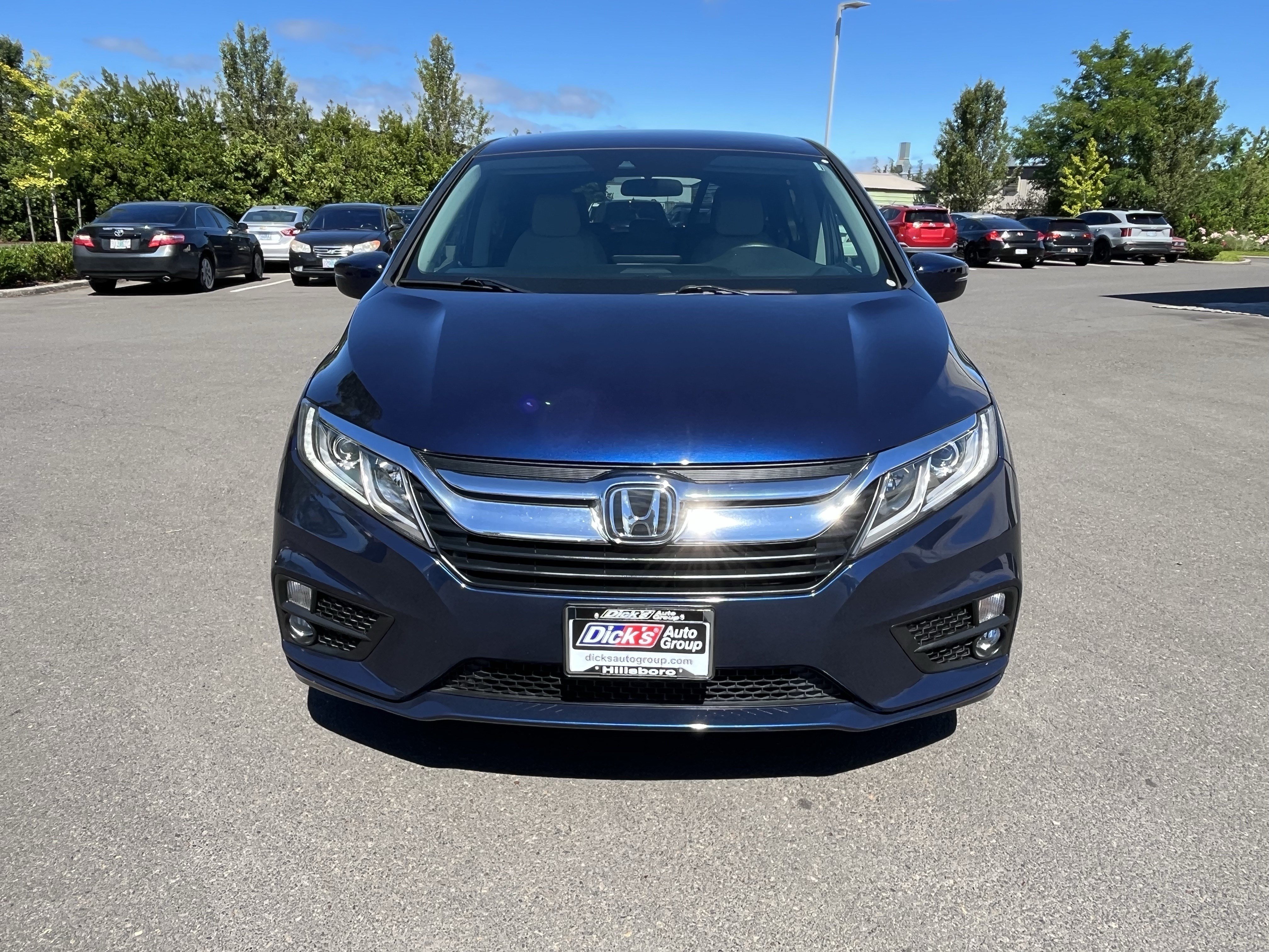Used 2020 Honda Odyssey EX image 8