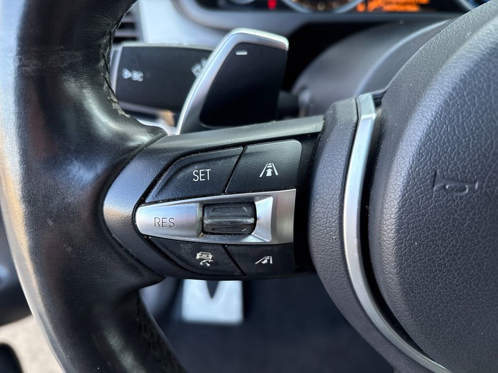 Used 2018 BMW X6 sDrive35i w/ M Sport Package image 20