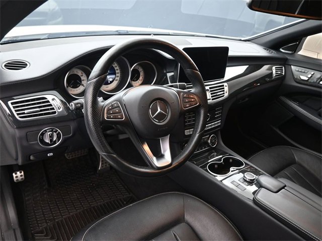 Used 2016 Mercedes-Benz CLS 400 4MATIC image 23