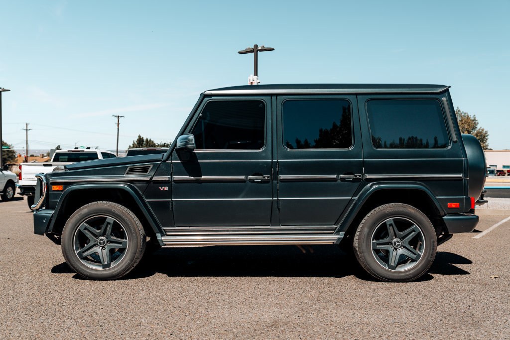 Used 2018 Mercedes-Benz G 550 image 4