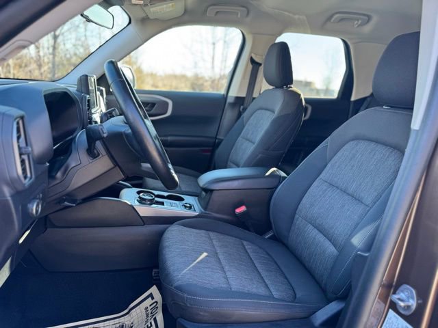 Used 2022 Ford Bronco Sport Big Bend w/ Convenience Package image 13