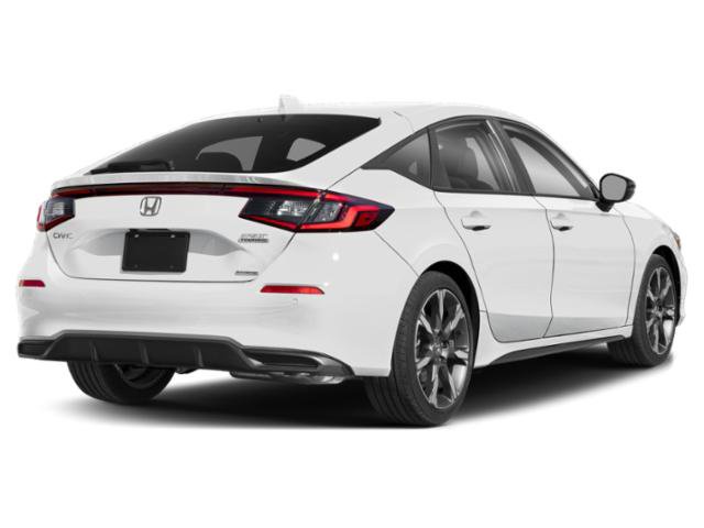 New 2026 Honda Civic Sport Touring image 3