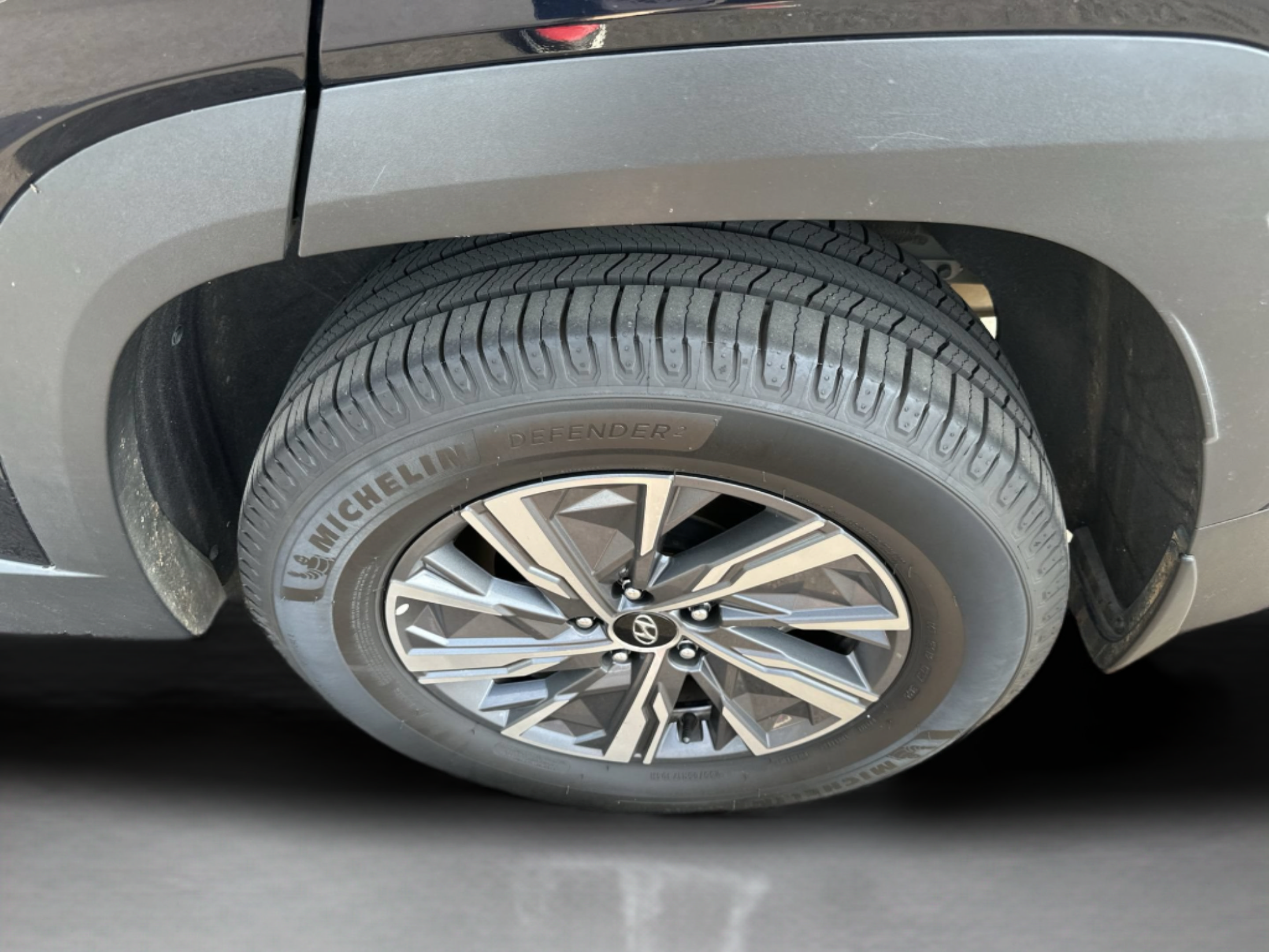 Used 2023 Hyundai Tucson Blue AWD/4WD image 28