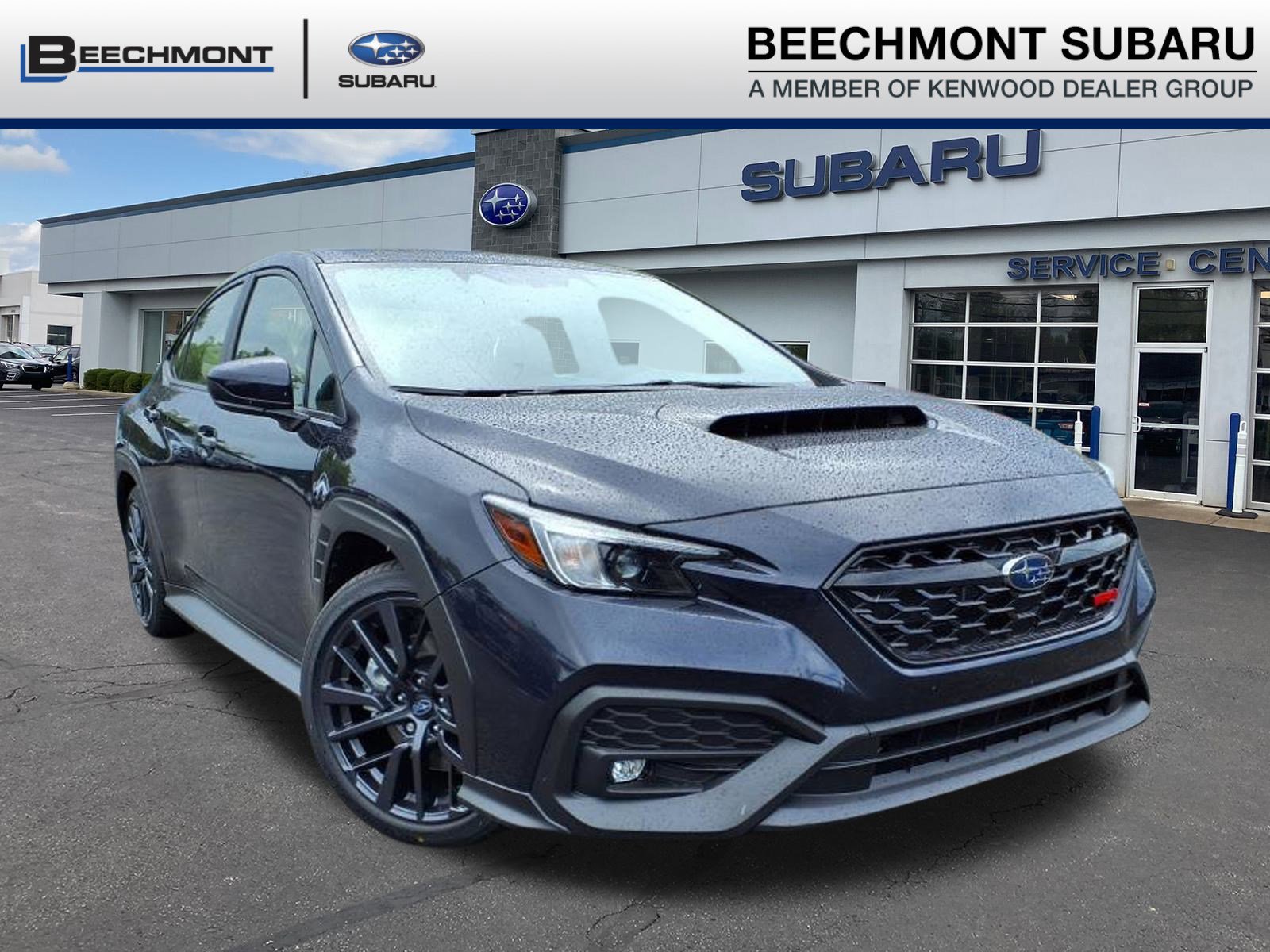 New 2025 Subaru WRX Premium