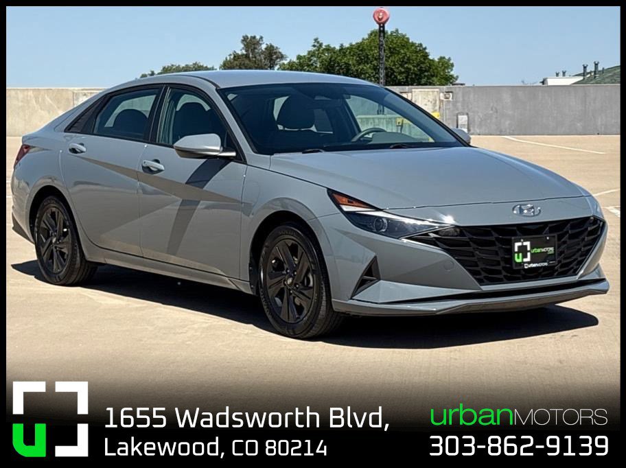 Used 2021 Hyundai Elantra SEL