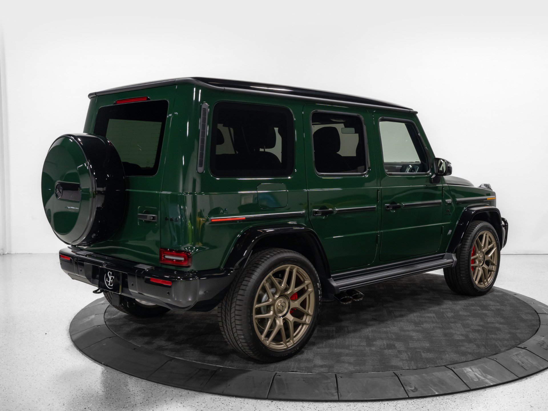 Used 2027 Mercedes-Benz G 63 AMG 4MATIC image 9
