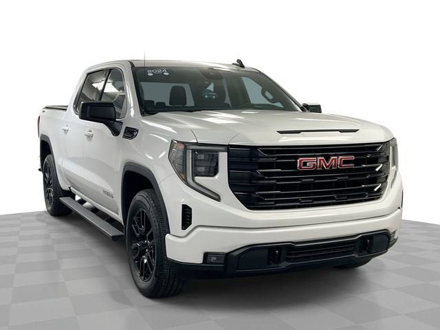 Certified 2024 GMC Sierra 1500 Elevation