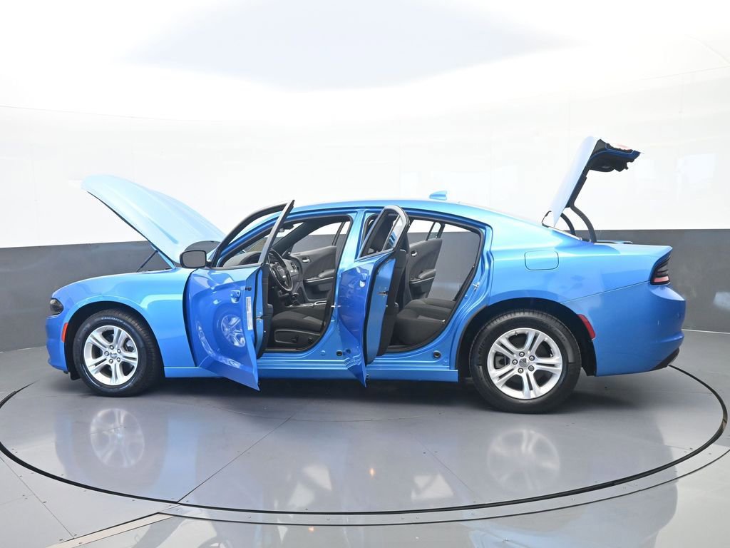 Used 2023 Dodge Charger SXT RWD image 69
