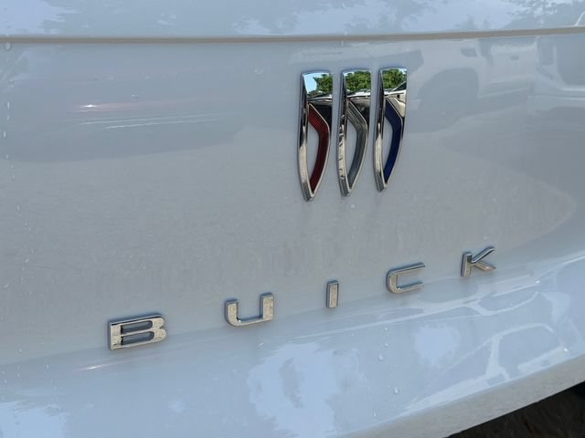 New 2026 Buick Envista Sport Touring w/ Advanced Safety Package FWD image 9