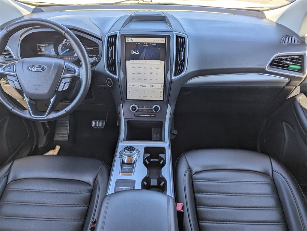 Used 2022 Ford Edge SEL image 6