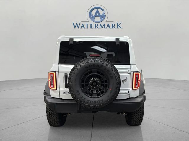 New 2026 Ford Bronco Badlands AWD/4WD image 4