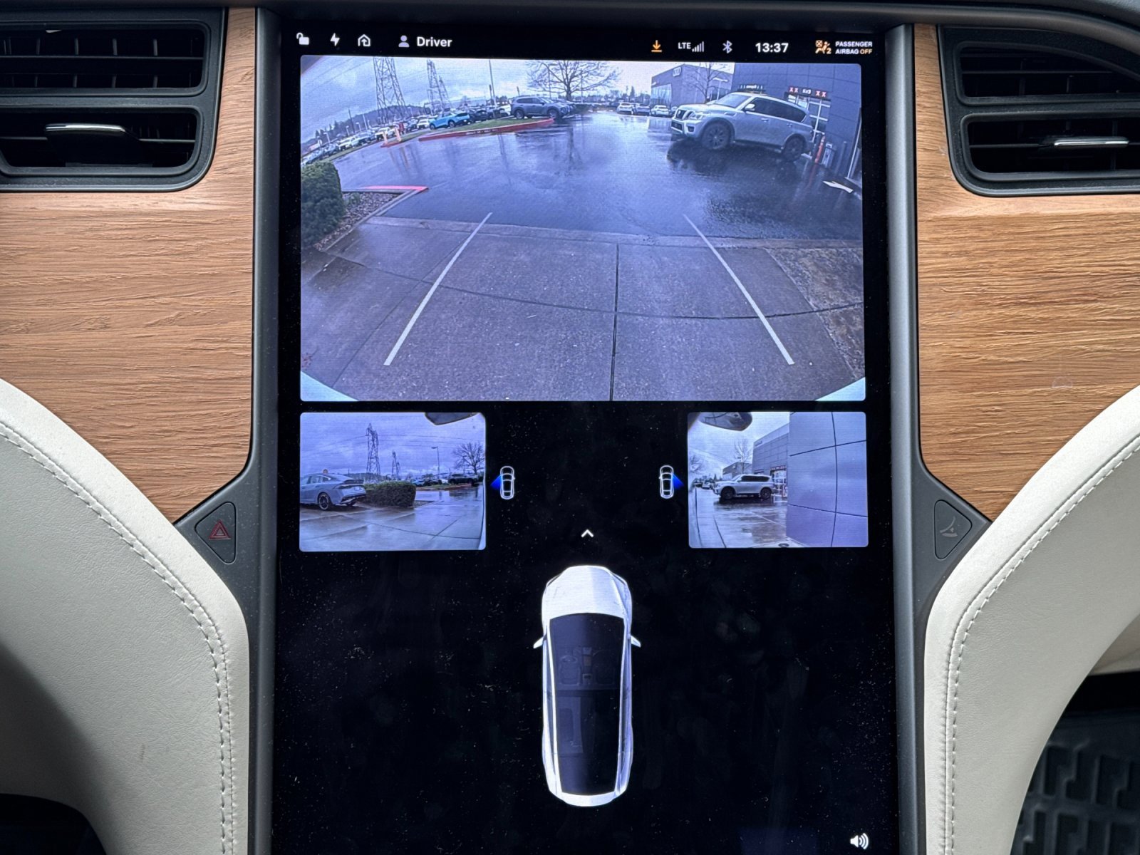 Used 2020 Tesla Model X Long Range image 17