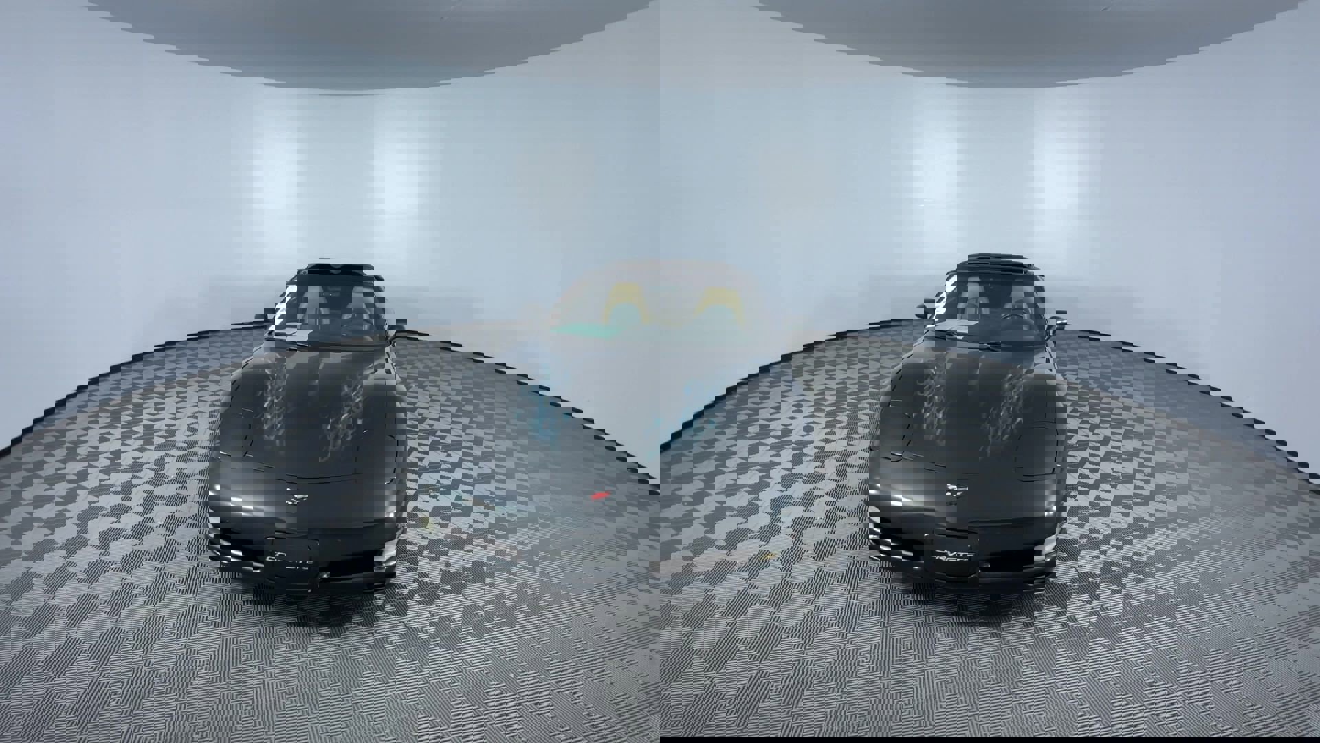 Used 2000 Chevrolet Corvette Base image 3