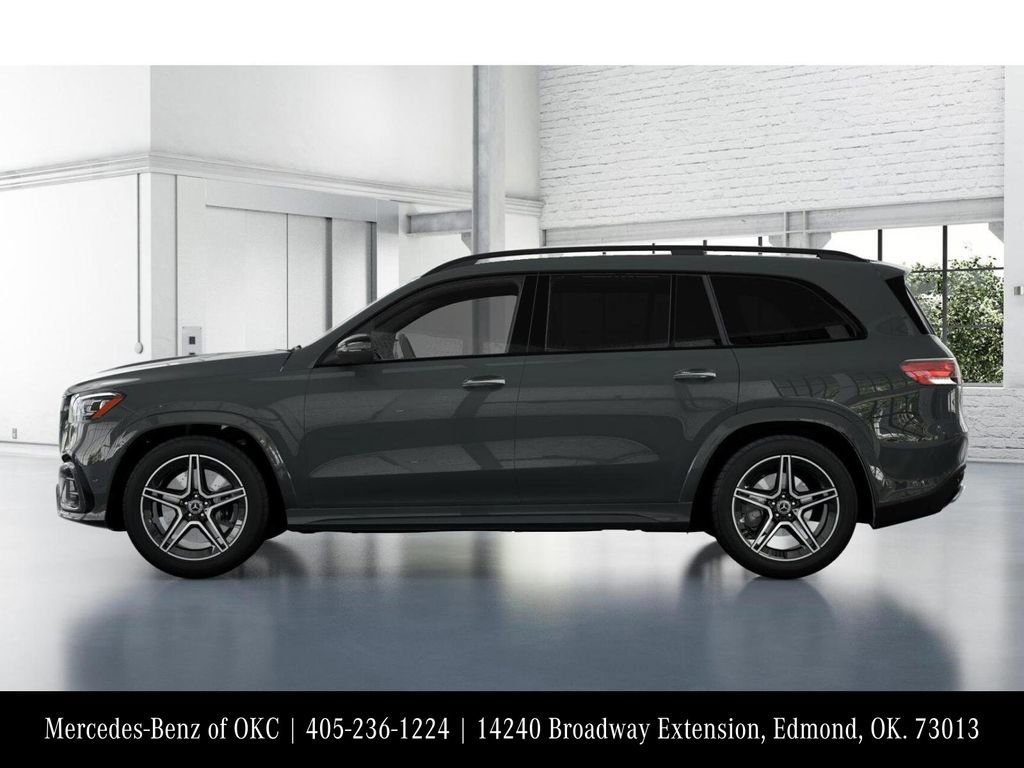 New 2026 Mercedes-Benz GLS 450 4MATIC image 34