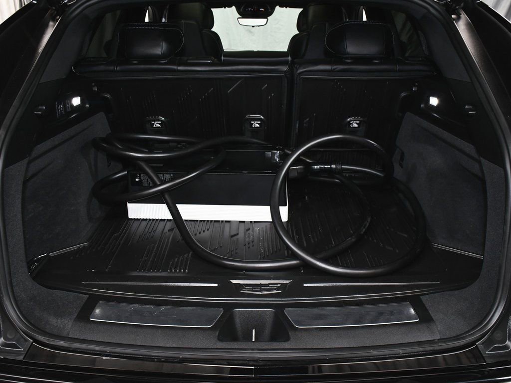 Used 2026 Cadillac Lyriq V image 68