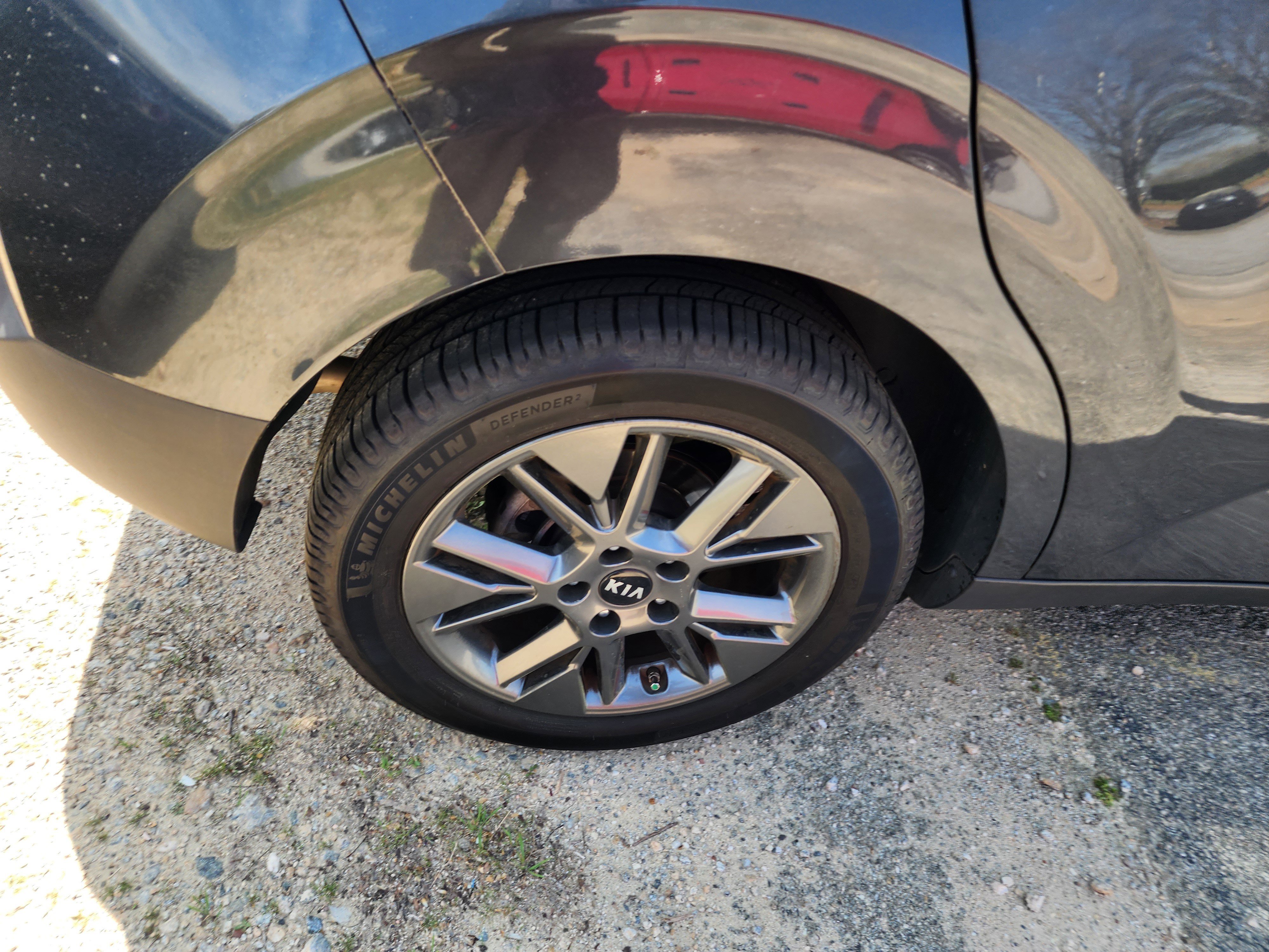 Used 2021 Kia Soul S image 9