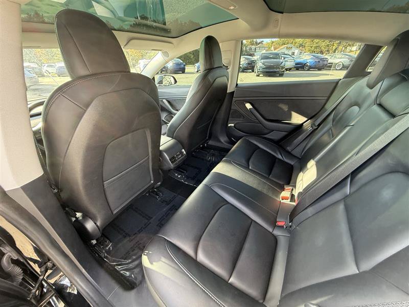 Used 2018 Tesla Model 3 Long Range AWD/4WD image 14