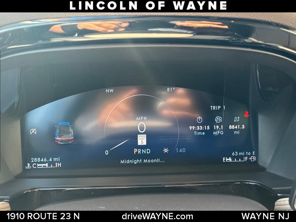 Certified 2023 Lincoln Corsair AWD w/ Equipment Group 101A image 16