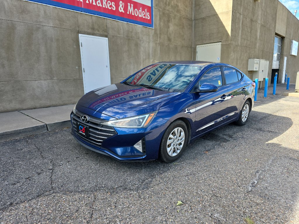 Used 2019 Hyundai Elantra SE image 8