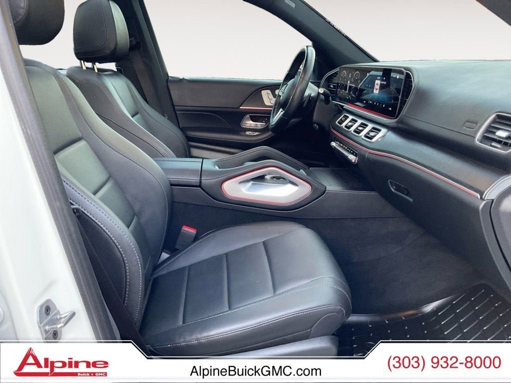 Used 2023 Mercedes-Benz GLS 450 4MATIC image 15