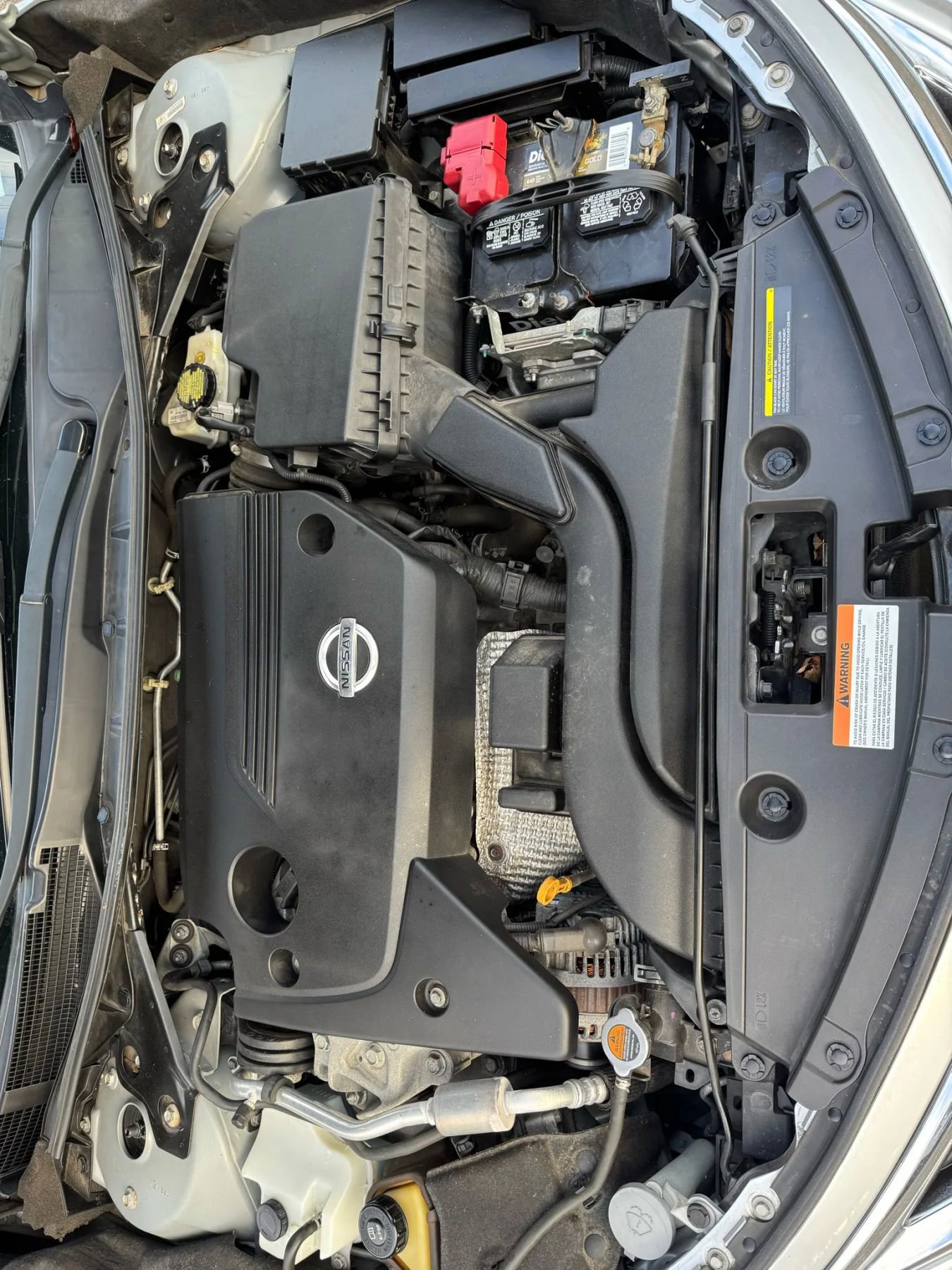 Used 2015 Nissan Altima 2.5 S w/ Power Driver Seat Package FWD image 26