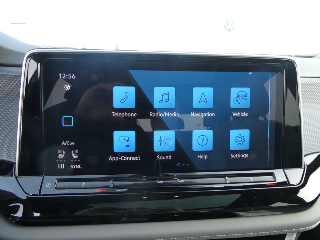 New 2026 Volkswagen Atlas Cross Sport SEL R-Line AWD/4WD image 31