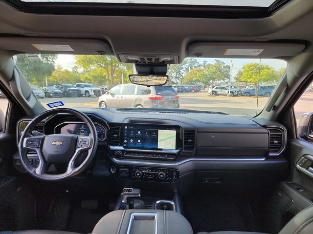 Used 2022 Chevrolet Silverado 1500 LTZ w/ LTZ Premium Texas Edition AWD/4WD image 16