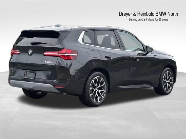 New 2026 BMW X3 xDrive30i w/ Premium Package AWD/4WD image 7