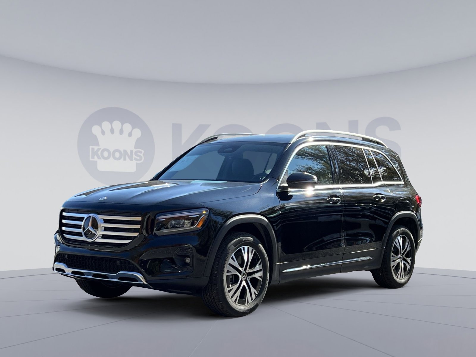 New 2026 Mercedes-Benz GLB 250 4MATIC