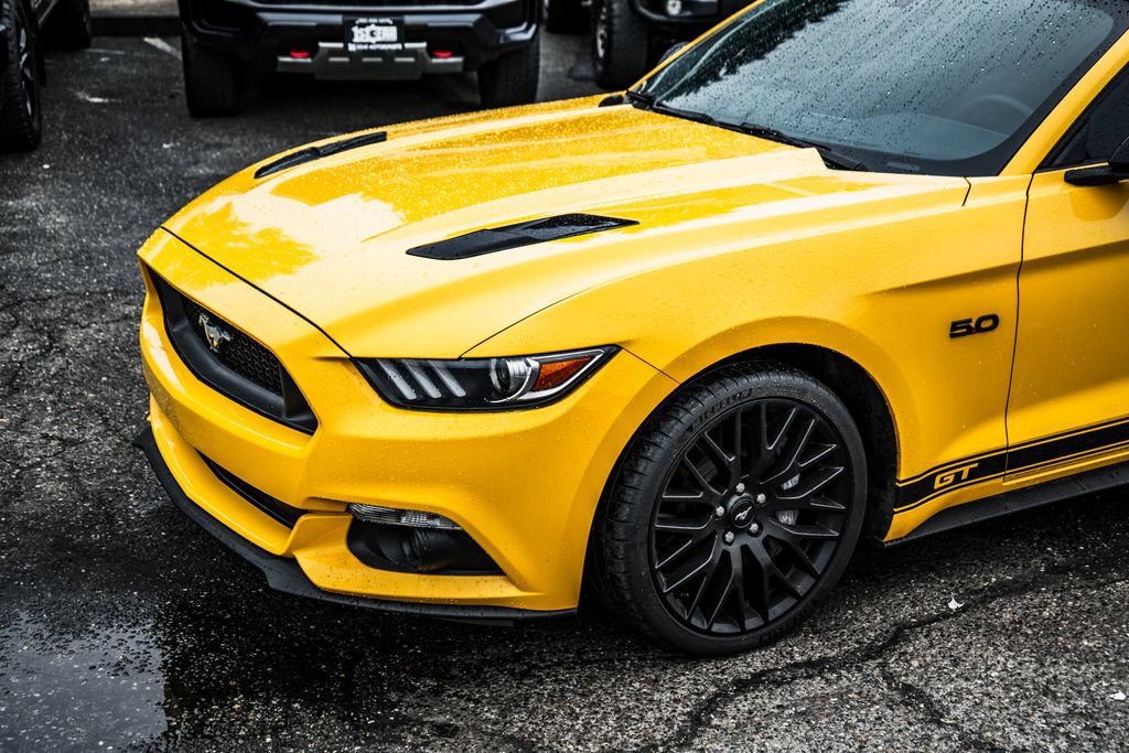 Used 2016 Ford Mustang GT Premium RWD image 14