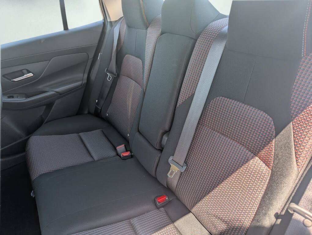 Used 2026 Nissan Sentra SR w/ SR All Weather Package FWD image 14