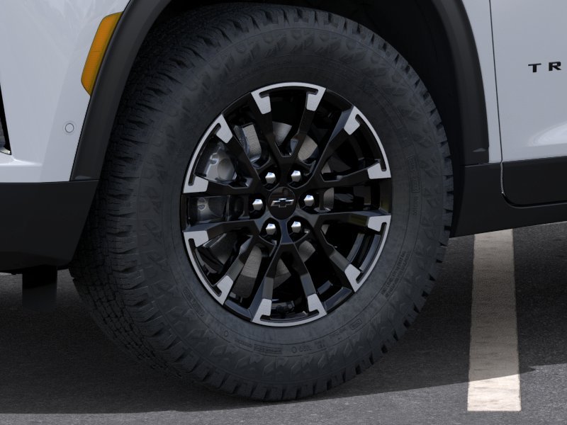 New 2026 Chevrolet Traverse Z71 w/ Enhanced Driving Package AWD/4WD image 9