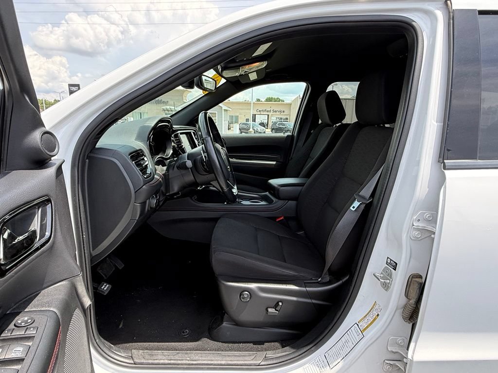 Used 2024 Dodge Durango GT AWD/4WD image 13