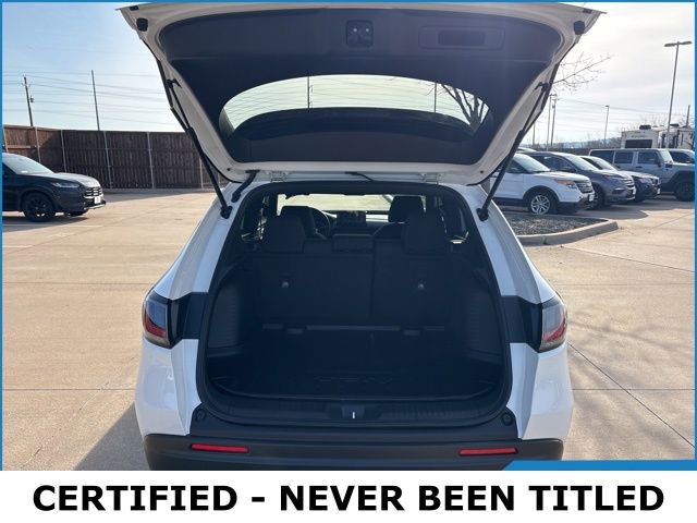 Used 2026 Honda HR-V Sport image 16