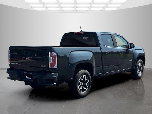 Used 2018 GMC Canyon All Terrain w/ Trailering Package AWD/4WD image 7