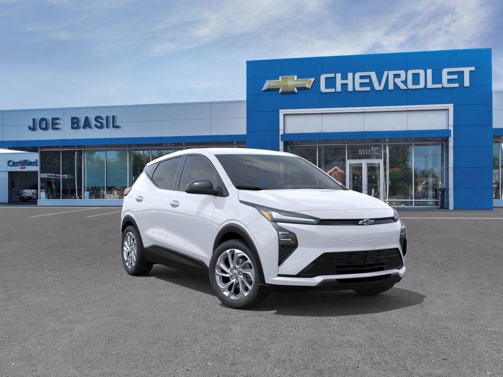 New 2027 Chevrolet Bolt LT w/ Comfort Package