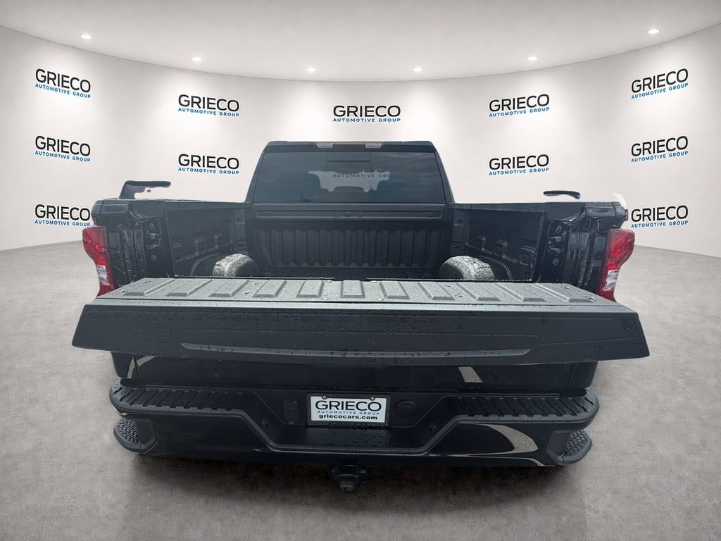 Certified 2025 Chevrolet Silverado 1500 RST w/ Convenience Package II AWD/4WD image 17