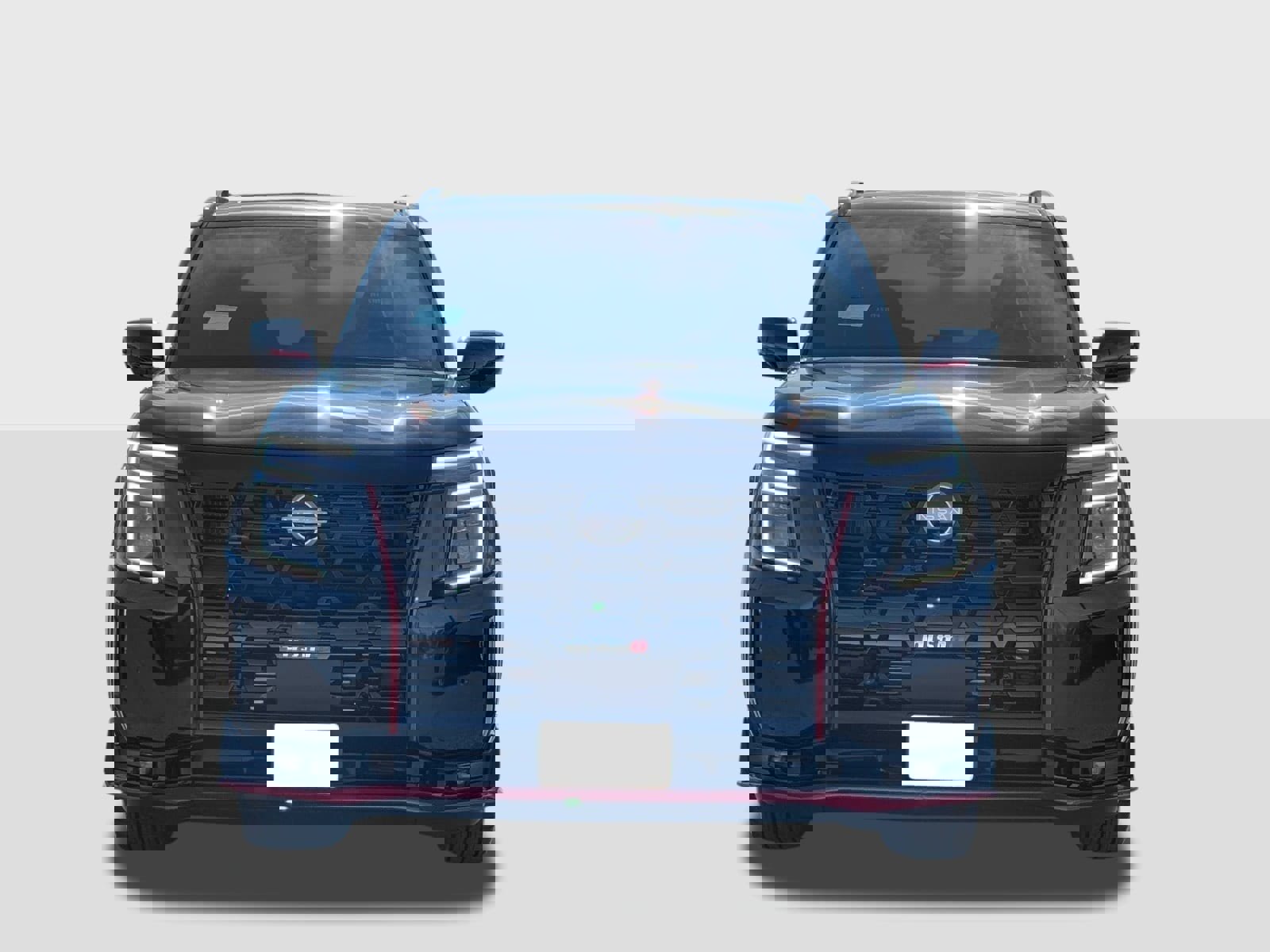 New 2026 Nissan Armada NISMO image 6