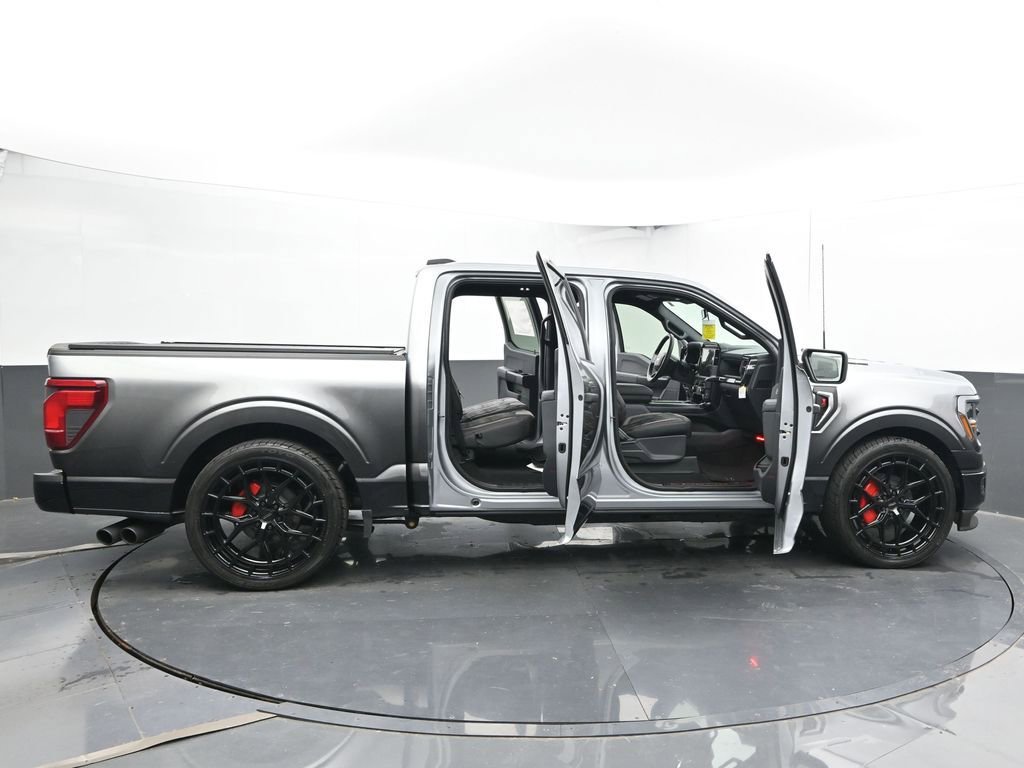 New 2025 Ford F150 STX w/ Equipment Group 200A image 56