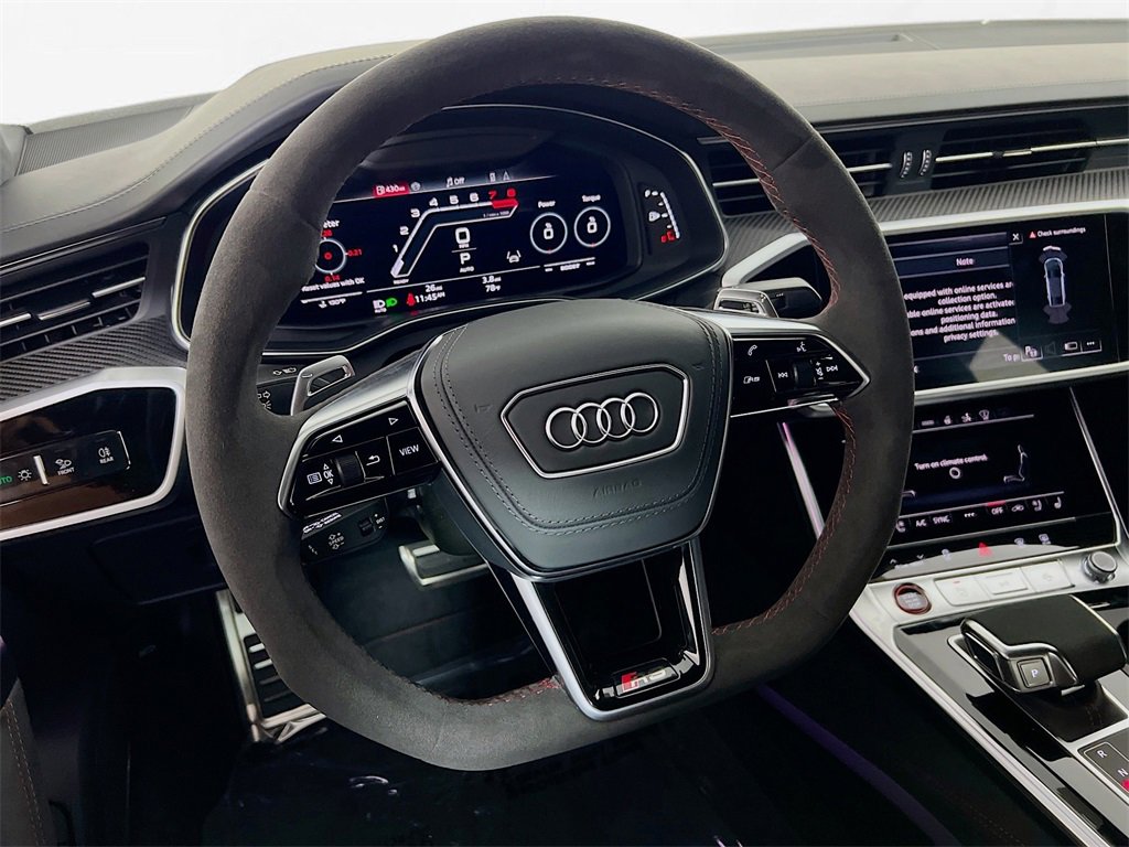 New 2026 Audi RS 7 Performance image 12