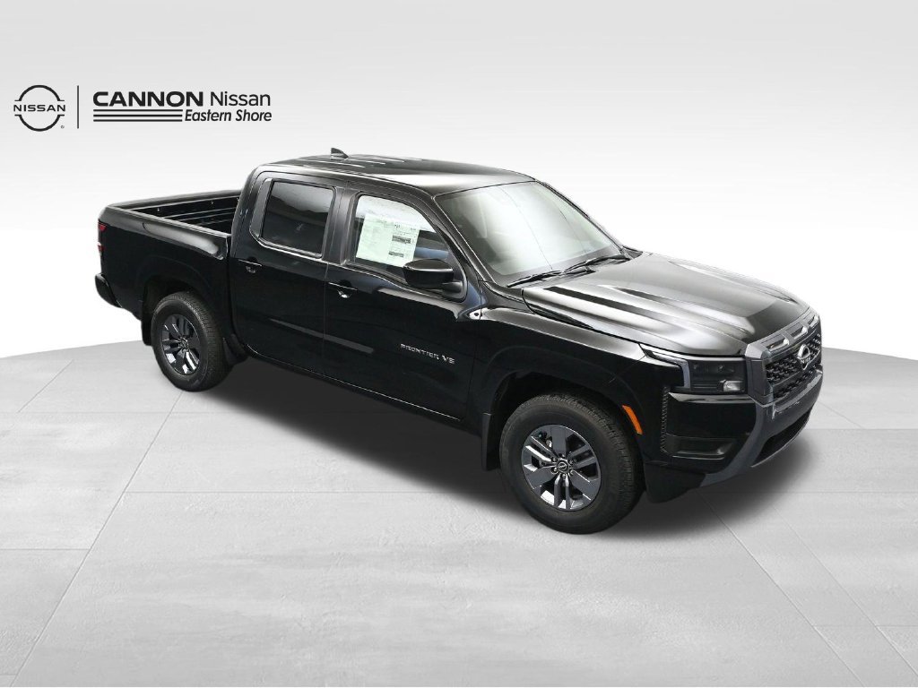 New 2027 Nissan Frontier SV RWD image 33