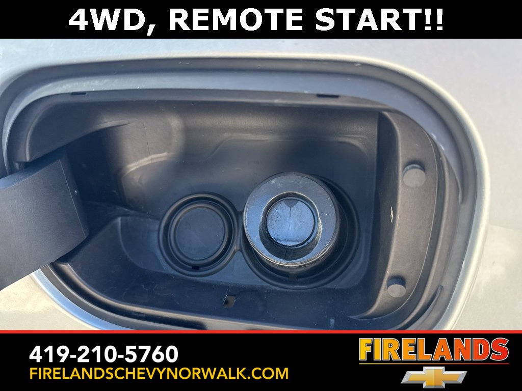 Certified 2023 Chevrolet Silverado 2500 Custom w/ Custom Value Package image 33