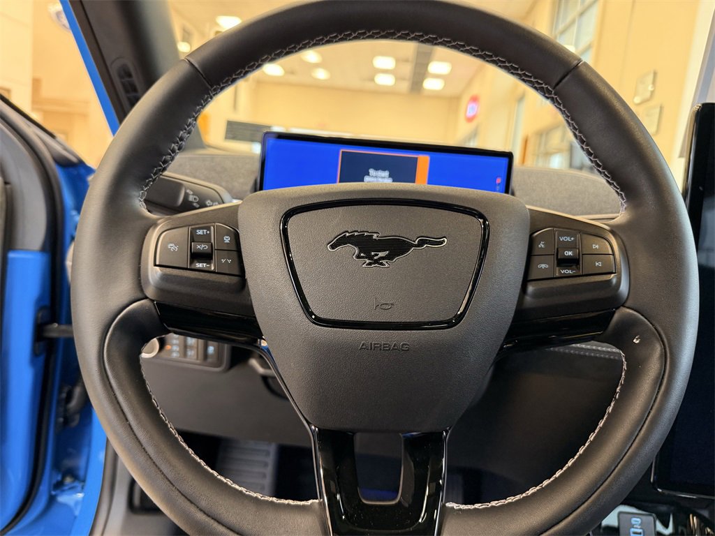 Used 2023 Ford Mustang Mach-E GT w/ GT Performance Edition image 17