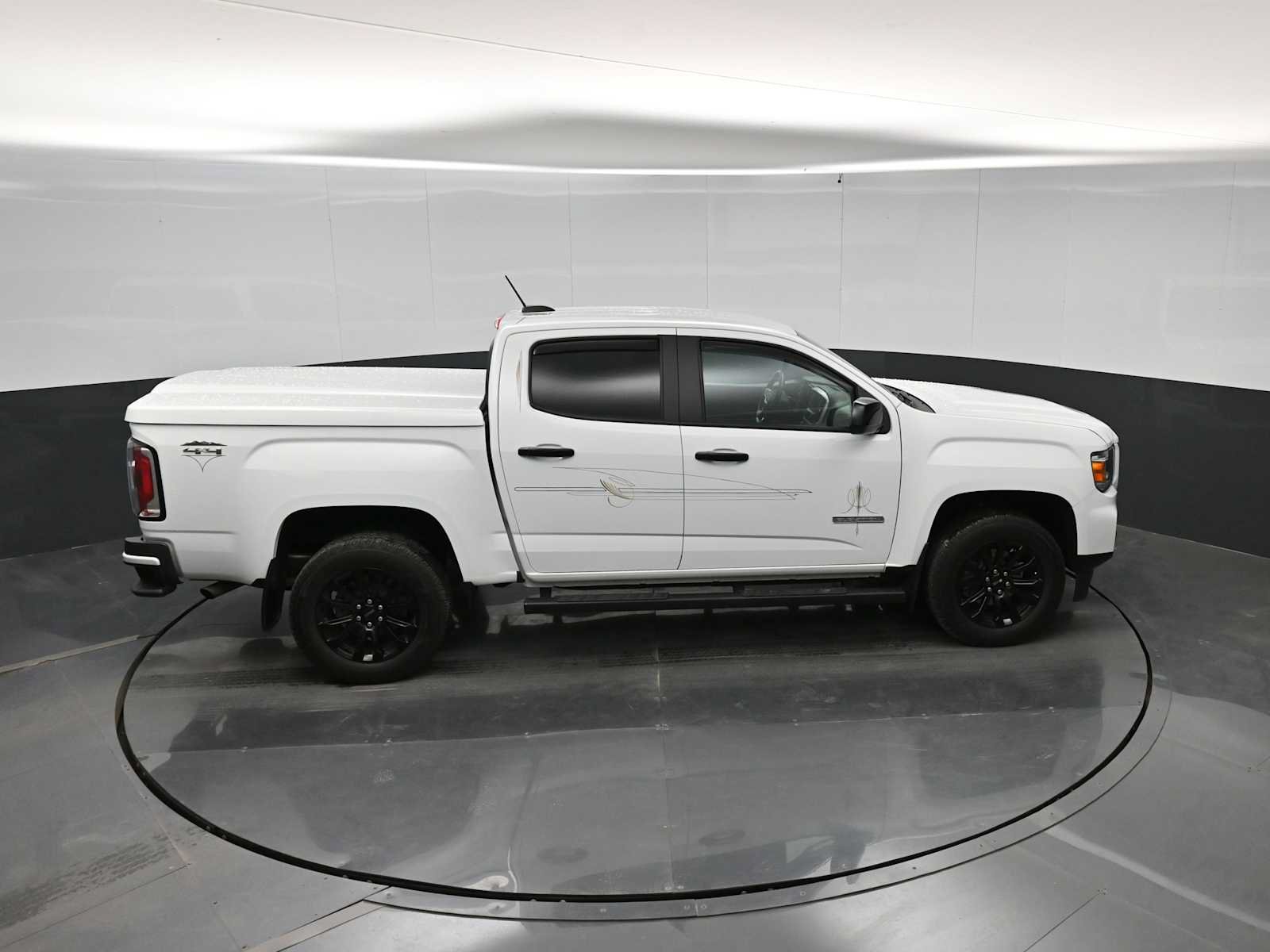 Used 2022 GMC Canyon Elevation w/ Trailering Package AWD/4WD image 33