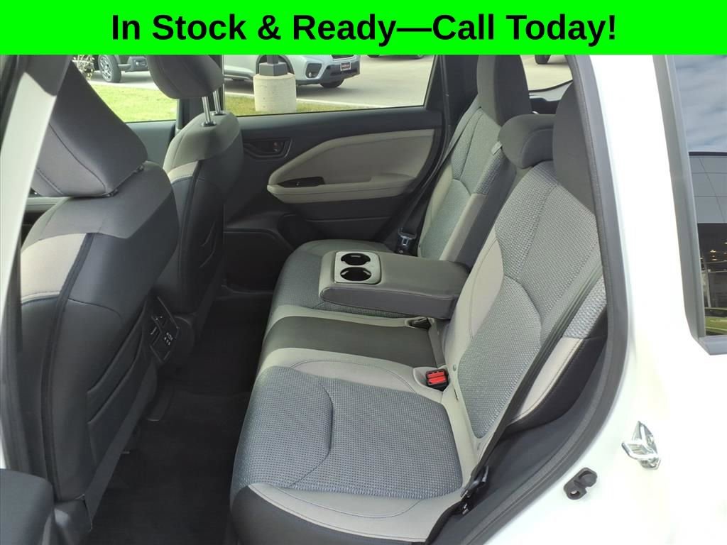 Certified 2026 Subaru Forester Premium image 27