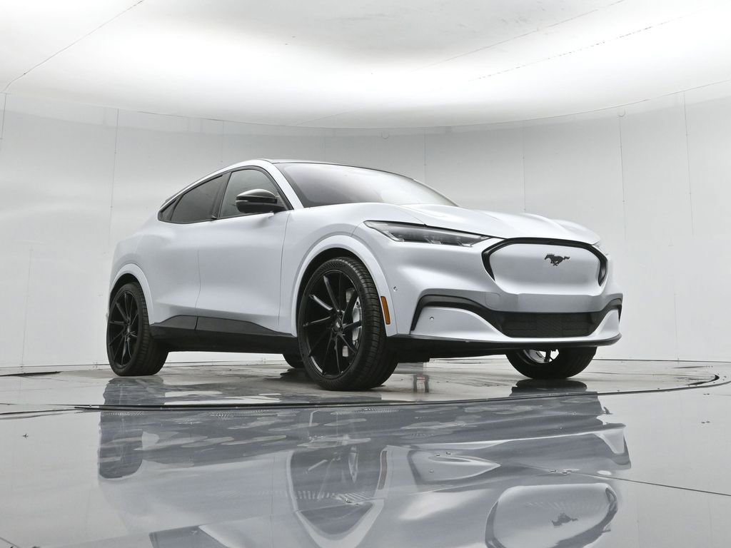 Used 2021 Ford Mustang Mach-E Premium image 47