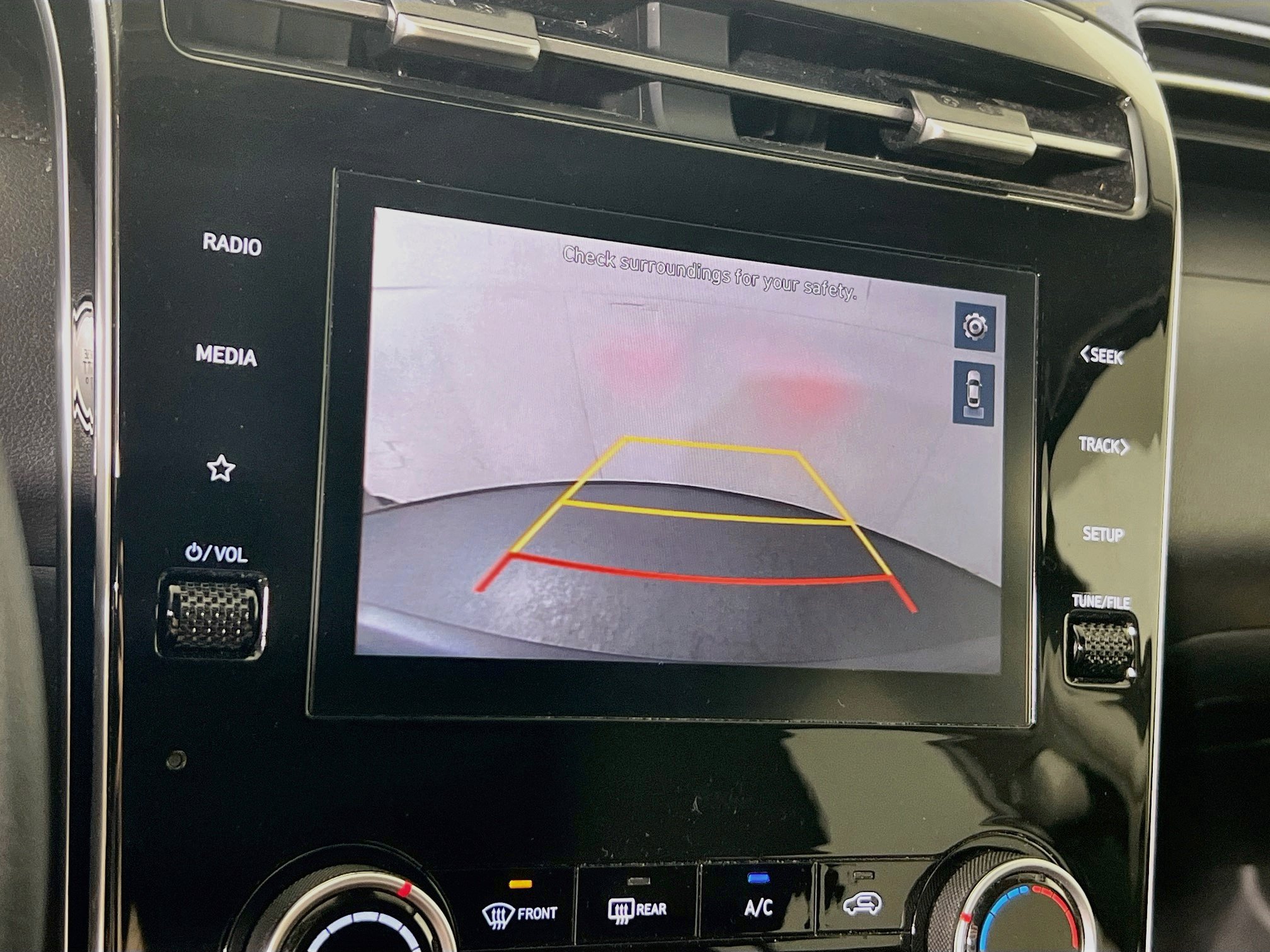 Used 2023 Hyundai Tucson SEL AWD/4WD image 13