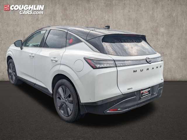 Certified 2025 Nissan Murano SL w/ Cargo Package AWD/4WD image 5