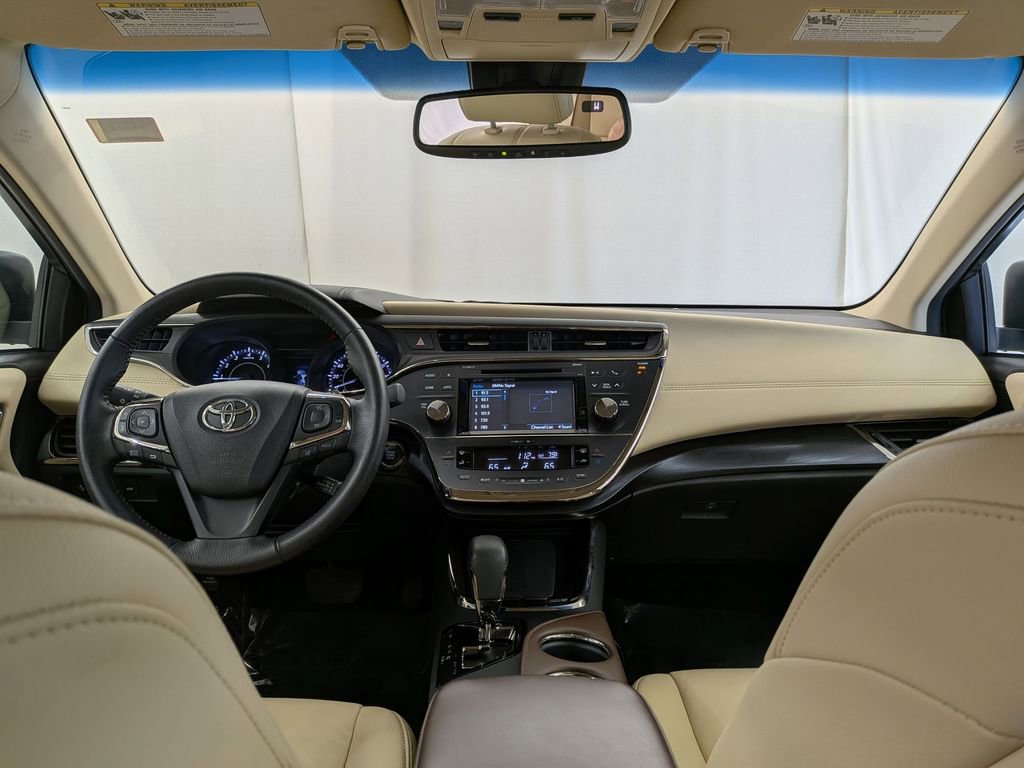 Used 2017 Toyota Avalon XLE Premium w/ All Weather Liner Package image 13